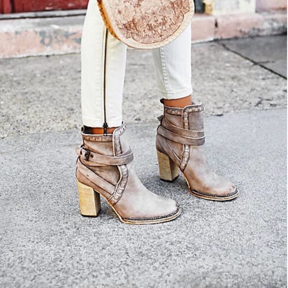 Free People Boots